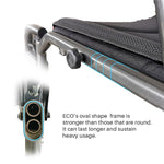 Load image into Gallery viewer, Foldawheel Eco – Lightweight budget friendly Electric Wheelchair
