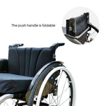Load image into Gallery viewer, Active Wheelchair – Ultra Lightweight &amp; Fully Adjustable
