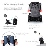 Load image into Gallery viewer, Model C2 – WHILL Power Scooter Wheelchair
