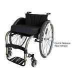 Load image into Gallery viewer, Active Wheelchair – Ultra Lightweight &amp; Fully Adjustable
