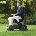 Load image into Gallery viewer, Model C2 – WHILL Power Scooter Wheelchair
