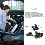 Load image into Gallery viewer, Model C2 – WHILL Power Scooter Wheelchair

