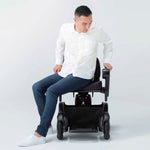 Load image into Gallery viewer, Model C2 – WHILL Power Scooter Wheelchair
