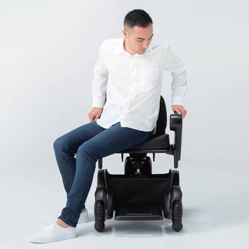 Model C2 – WHILL Power Scooter Wheelchair