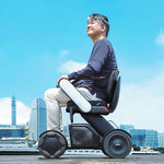 Load image into Gallery viewer, Model C2 – WHILL Power Scooter Wheelchair
