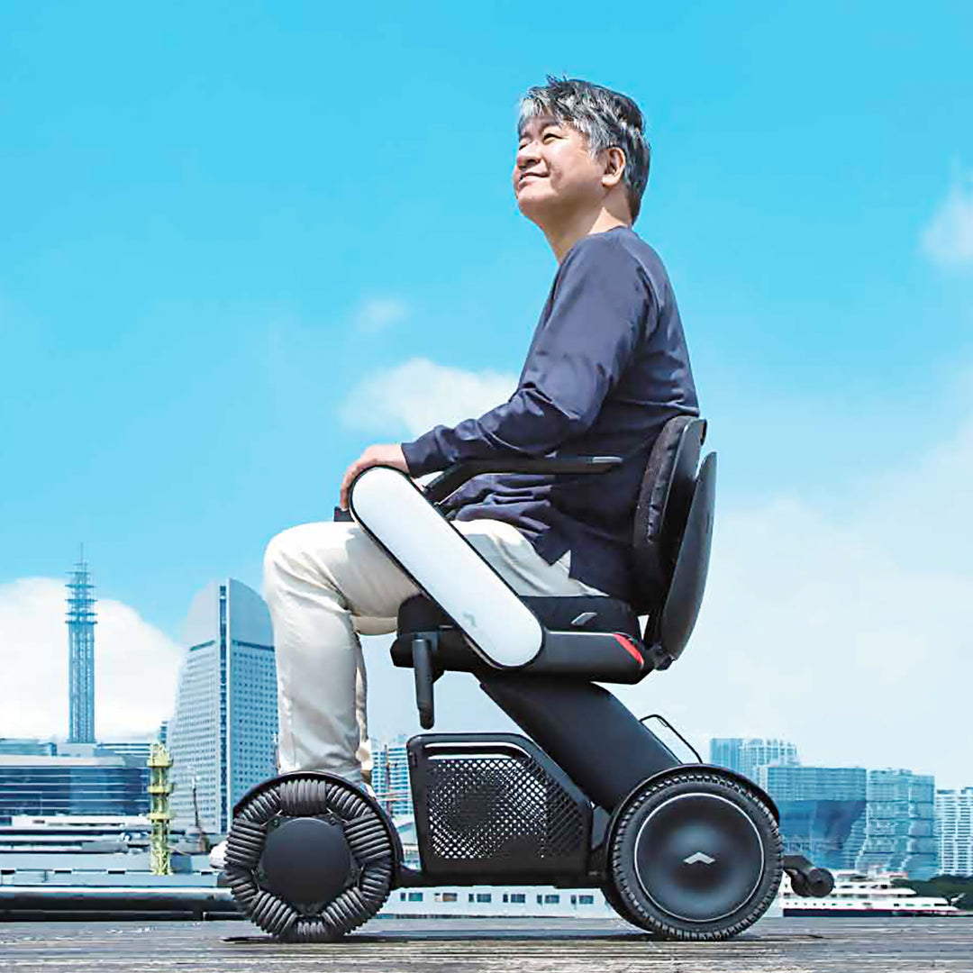 Model C2 – WHILL Power Scooter Wheelchair