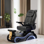 Load image into Gallery viewer, Body Massage Manicure European Electric Nail Salon Foot Spa Pedicure Chair Modern Style for Beauty Shop - coolbabymalls