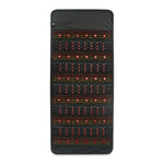 Load image into Gallery viewer, FlR Infrared Heating Mat Crystal Amethyst Therapy Heating Photon Red Light PEMF Infrared Massage Mattress