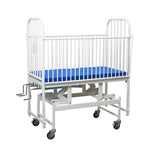 Load image into Gallery viewer, Medical Three Crank Manual Pediatric Medical Bed Children Hospital Bed - coolbabymalls