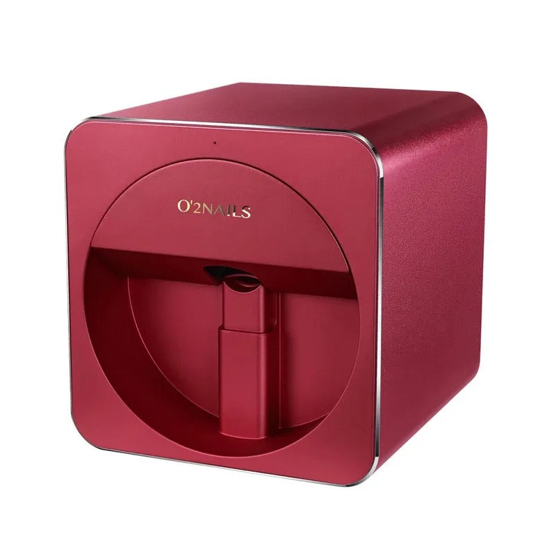 Mobile Printer Nail Machine X11 With Metal Body Professional 3D Nail Art Equipment Nail Salon Intelligent - coolbabymalls