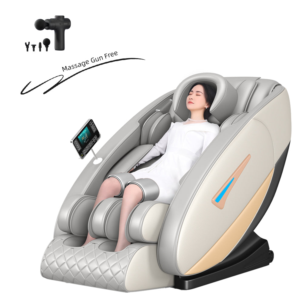 COOLBABY Massage Chair Z8 Full body Massage Chair. - coolbabymalls