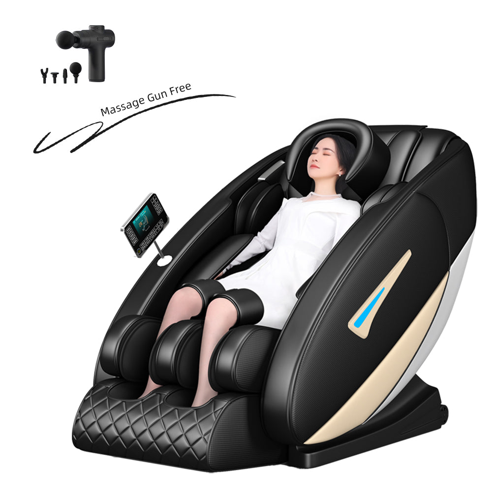 COOLBABY Massage Chair Z8 Full body Massage Chair. - coolbabymalls