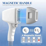 Load image into Gallery viewer, Magnetic SHR Diode Laser Hair Removal Machine Dynamic 3D Painless Permanent Depilation Professional Beauty Salon Device
