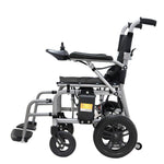 Load image into Gallery viewer, Electric Wheelchairs for Adults, Foldable Lightweight Power Wheelchair, 200W*2 Dual Motors, 15 Miles Longer Range
