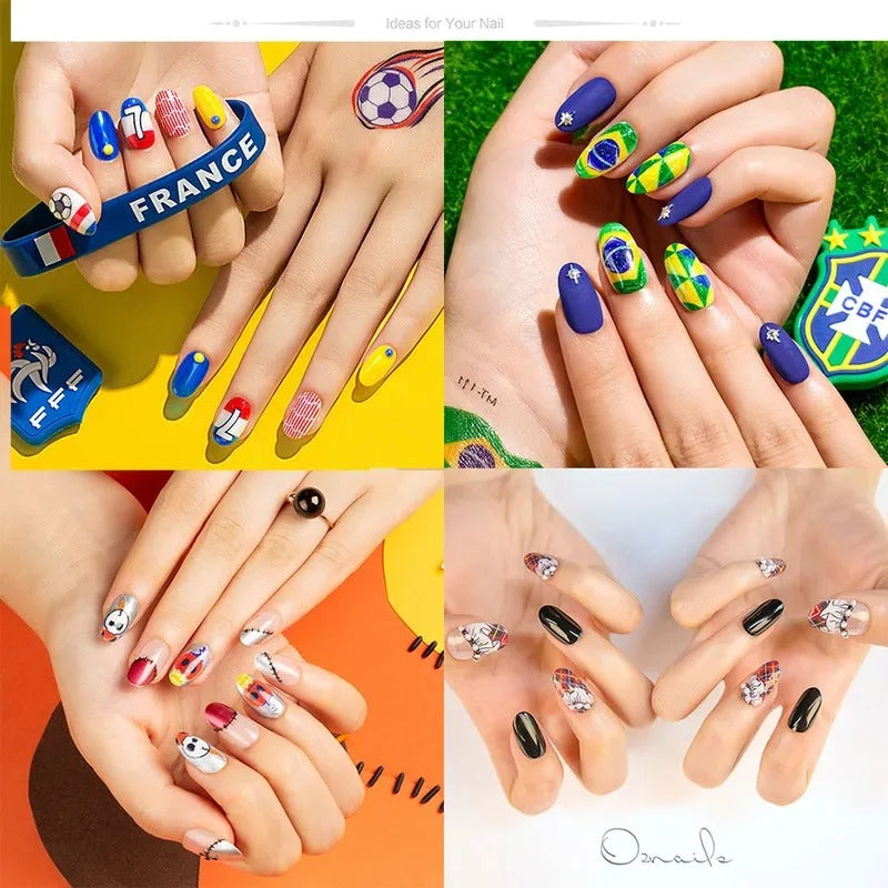 Mobile Printer Nail Machine X11 With Metal Body Professional 3D Nail Art Equipment Nail Salon Intelligent - coolbabymalls