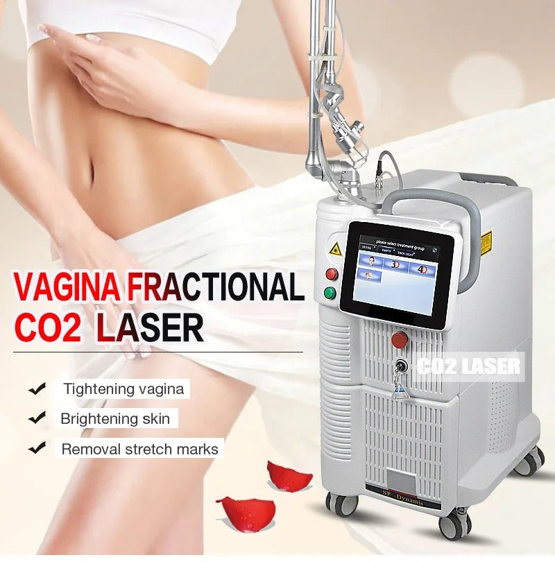 Fractional 4D CO2 Laser Scar Removal Machine 4D Fotona Co2 Fractional laser Machine Skin tightening Wrinkle Remover - coolbabymalls