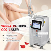 Fractional 4D CO2 Laser Scar Removal Machine 4D Fotona Co2 Fractional laser Machine Skin tightening Wrinkle Remover - coolbabymalls