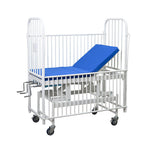 Load image into Gallery viewer, Medical Three Crank Manual Pediatric Medical Bed Children Hospital Bed - coolbabymalls