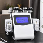 Load image into Gallery viewer, 9 in 1 40K Cavitation Machine Vacuum Weight Loss and Slimming Device Anti Fat Mass Ultrasonic Beautiful Equipment - coolbabymalls