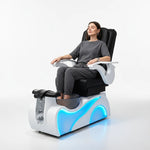 Load image into Gallery viewer, Body Massage Manicure European Electric Nail Salon Foot Spa Pedicure Chair Modern Style for Beauty Shop - coolbabymalls