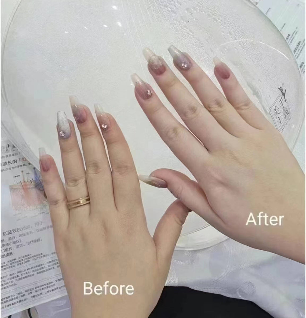 Nail Beauty Hand Care Device Whitening Moisturizing Nail Shop for Salon Professional Use - coolbabymalls