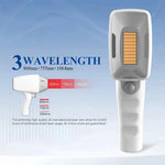 Load image into Gallery viewer, Magnetic SHR Diode Laser Hair Removal Machine Dynamic 3D Painless Permanent Depilation Professional Beauty Salon Device