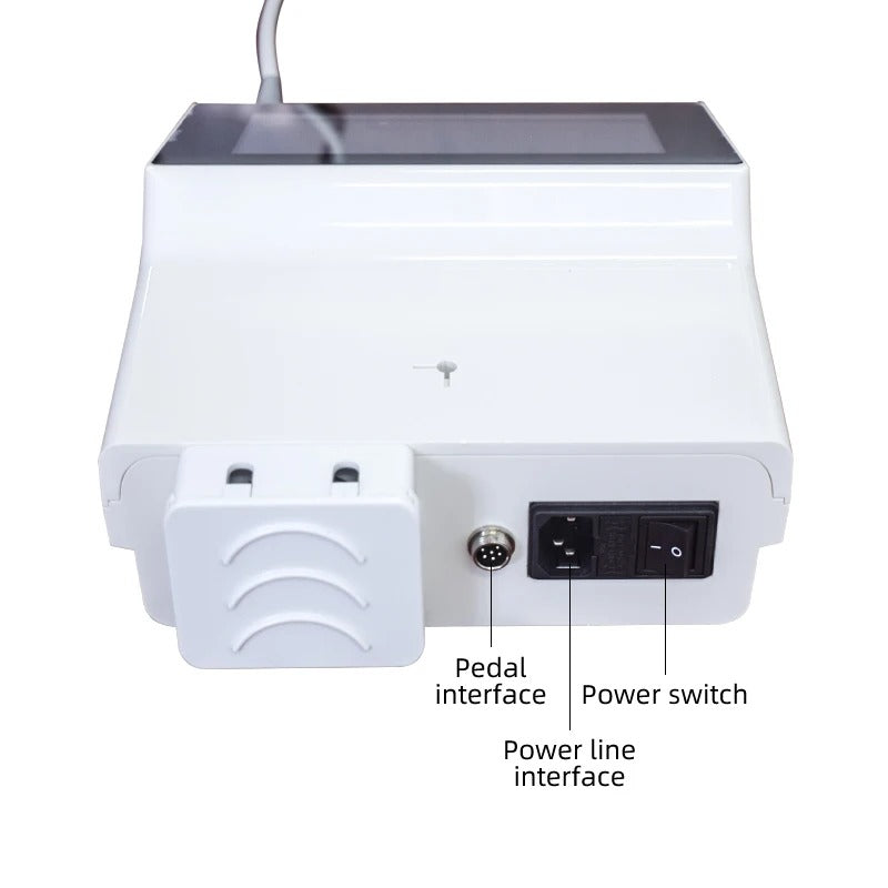 Piezo Bone Surgery Dental Ultrasurgery with 7-inch Touch Screen and LED Handpiece - coolbabymalls