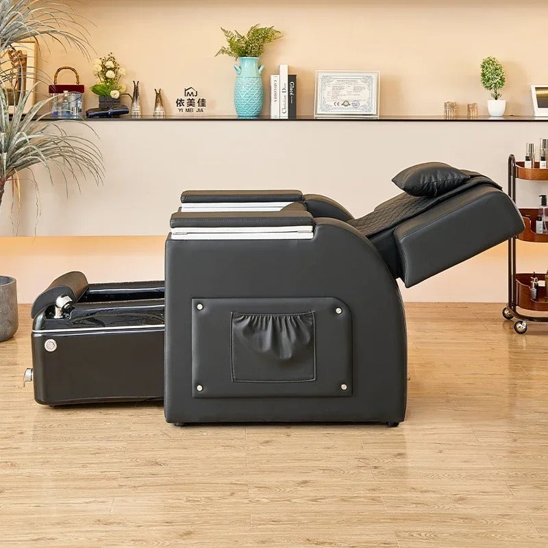 Salon Furniture Nail Foot Massage Spa Multi-function Electric Massage Pedicur Chair - coolbabymalls