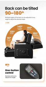 Load image into Gallery viewer, Salon Furniture Nail Foot Massage Spa Multi-function Electric Massage Pedicur Chair - coolbabymalls