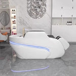 Load image into Gallery viewer, Shampoo Chair Wash Hair Salon Head Spa Bed Touchscreen Salon Equipment LED Lighting Full-Body Massage Shampoo Bed - coolbabymalls