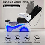 Load image into Gallery viewer, Body Massage Manicure European Electric Nail Salon Foot Spa Pedicure Chair Modern Style for Beauty Shop - coolbabymalls