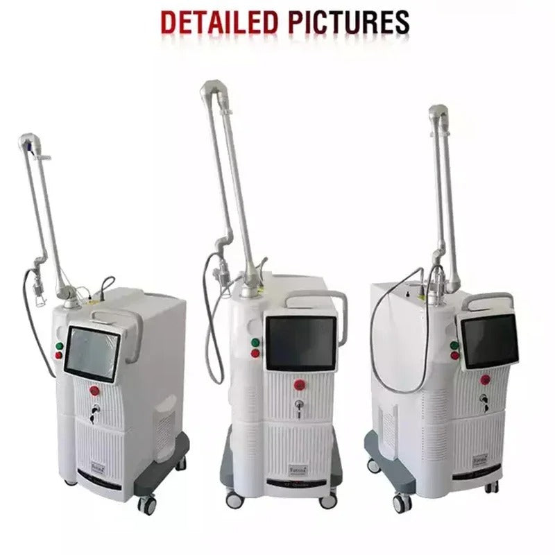Fractional 4D CO2 Laser Scar Removal Machine 4D Fotona Co2 Fractional laser Machine Skin tightening Wrinkle Remover - coolbabymalls