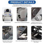 Load image into Gallery viewer, Nail Salon Chair Pedicure Luxury Pedicure Chair Foot Spa Full Body Massage Pedicure Spa Chair For Nail Salon - coolbabymalls