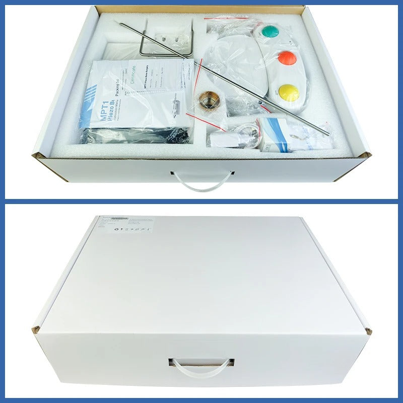 Piezo Bone Surgery Dental Ultrasurgery with 7-inch Touch Screen and LED Handpiece - coolbabymalls