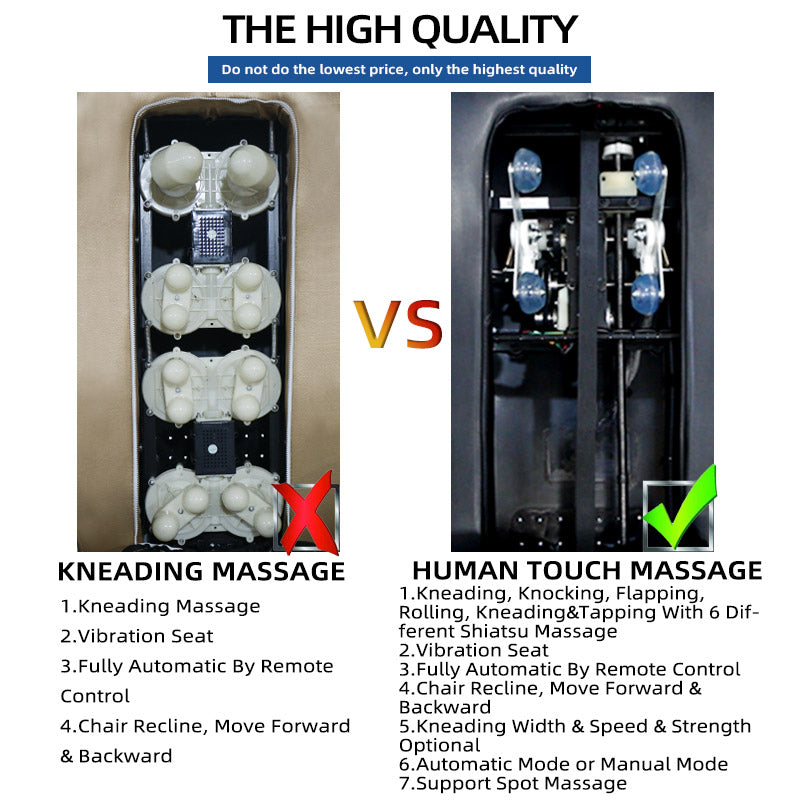 Nail Salon Chair Pedicure Luxury Pedicure Chair Foot Spa Full Body Massage Pedicure Spa Chair For Nail Salon - coolbabymalls