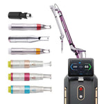 Load image into Gallery viewer, 750ps Picosecond 1064nm 755nm 532nm Q Switched Nd Yag Laser Tattoo Removal Picosecond Laser Machine Picosecond Laser - coolbabymalls