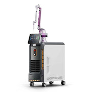 750ps Picosecond 1064nm 755nm 532nm Q Switched Nd Yag Laser Tattoo Removal Picosecond Laser Machine Picosecond Laser - coolbabymalls