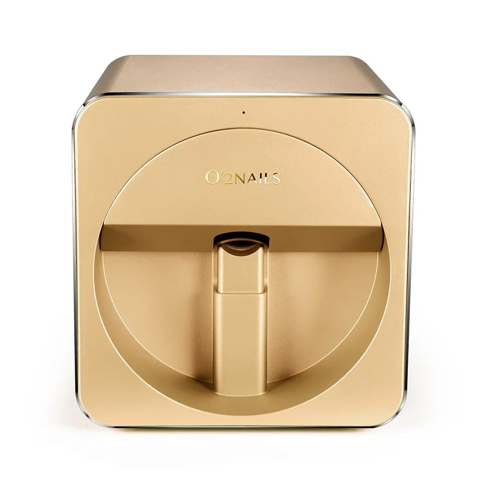 Mobile Printer Nail Machine X11 With Metal Body Professional 3D Nail Art Equipment Nail Salon Intelligent - coolbabymalls