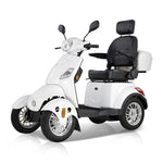 Load image into Gallery viewer, COOLBABY 4-Wheel Electric Mobility Scooter For Elders Model: XL-4L(EU) - coolbabymalls
