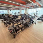 Load image into Gallery viewer, Aluminium Alloy Professional Classic Core Training Lagree Megaformer Pilates Reformer Machine for Gym Studio