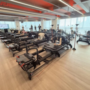Aluminium Alloy Professional Classic Core Training Lagree Megaformer Pilates Reformer Machine for Gym Studio - coolbabymalls