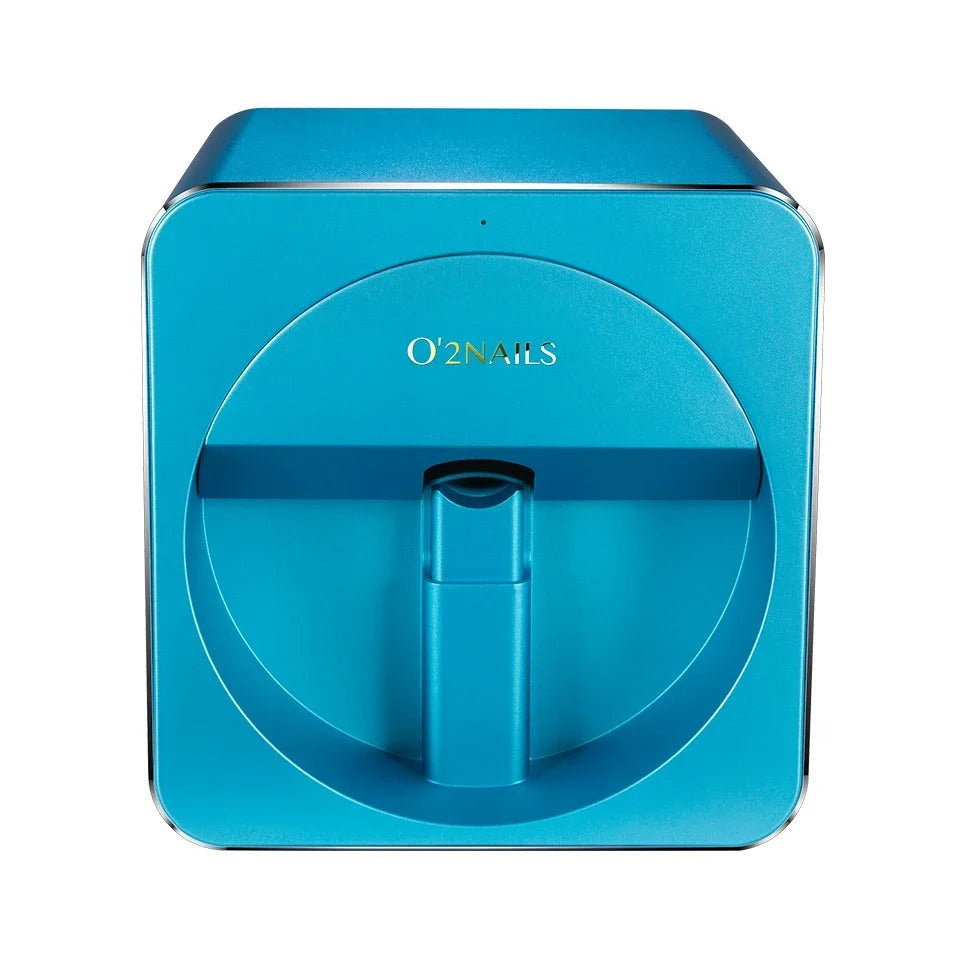 Mobile Printer Nail Machine X11 With Metal Body Professional 3D Nail Art Equipment Nail Salon Intelligent - coolbabymalls