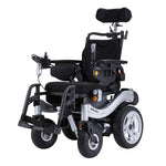 Load image into Gallery viewer, ENJOYCARE EPW65: Heavy-Duty Power Wheelchair, Stable with 2x75AH Battery - coolbabymalls
