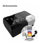 Load image into Gallery viewer, BMC ZLJ-HXJ G2S A20 Sleep Apnea Machine Fully Automatic Sleep Apnea Machine Non-invasive Anti-snoring Device Comes With Full Size Nasal Mask Set - coolbabymalls
