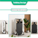 Load image into Gallery viewer, COOLBABY SSZ-PLT04 Pilates Core Bed Yoga Bed Sports Aluminum Alloy Material Home Stretch Home Stretch Training Fitness Equipment Folding Model - COOLBABY
