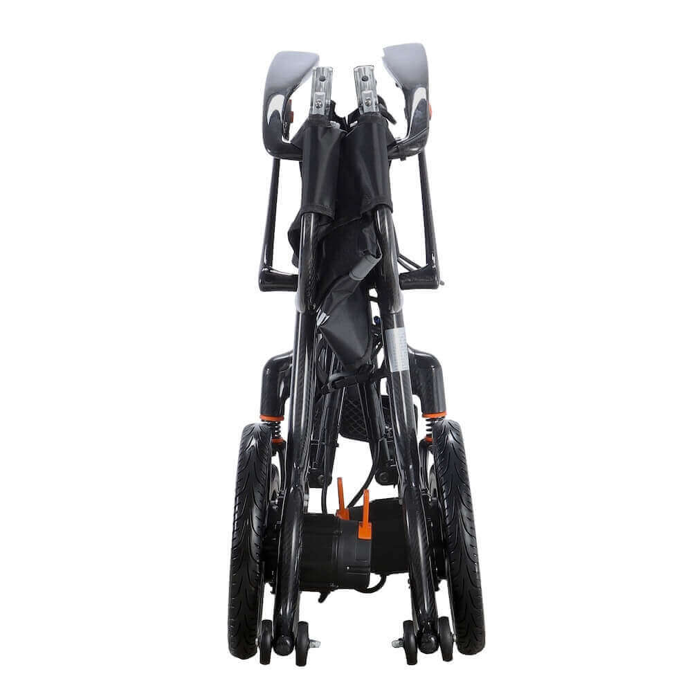 CX Carbon Fiber Superlite L – World’s Lightest Electric Wheelchair