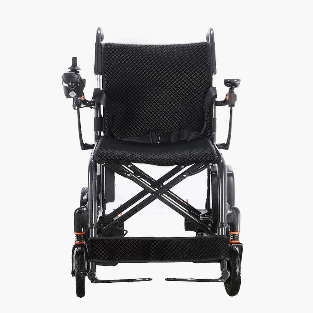 CX Carbon Fiber Superlite L – World’s Lightest Electric Wheelchair