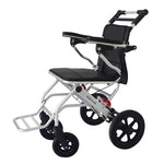 Load image into Gallery viewer, Enjoycare Manual Wheelchair Aluminum Frame EK819 - coolbabymalls
