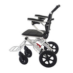 Load image into Gallery viewer, Enjoycare Manual Wheelchair Aluminum Frame EK819 - coolbabymalls
