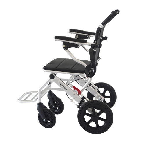 Enjoycare Manual Wheelchair Aluminum Frame EK819 - coolbabymalls